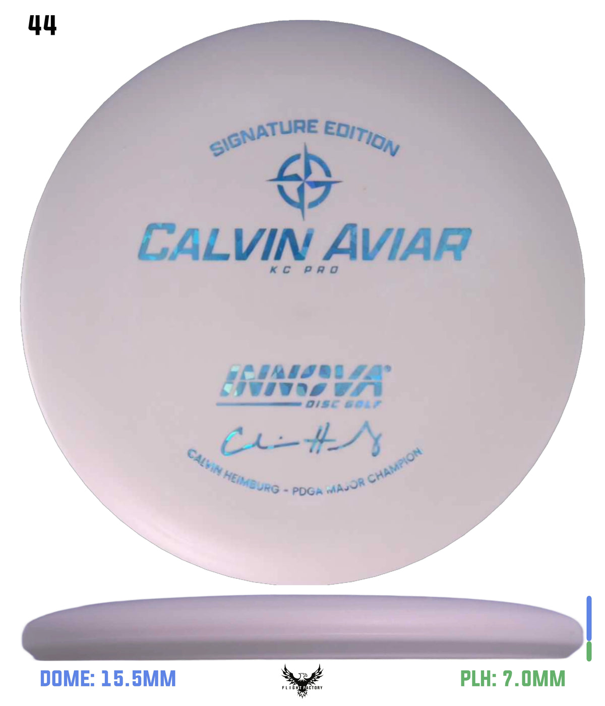Innova KC Pro Calvin Aviar - Calvin Heimburg Signature Series