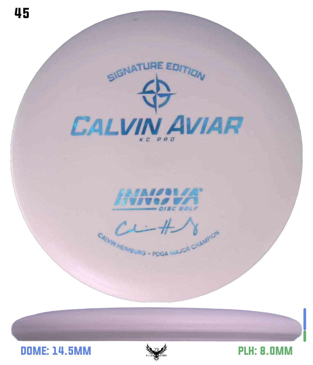 Innova KC Pro Calvin Aviar - Calvin Heimburg Signature Series