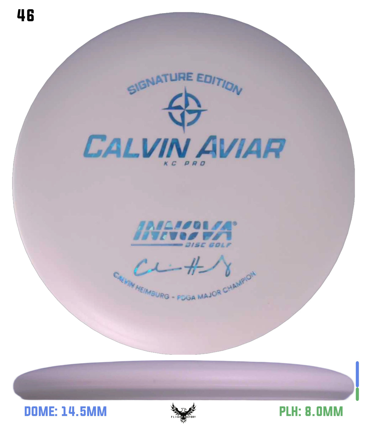 Innova KC Pro Calvin Aviar - Calvin Heimburg Signature Series