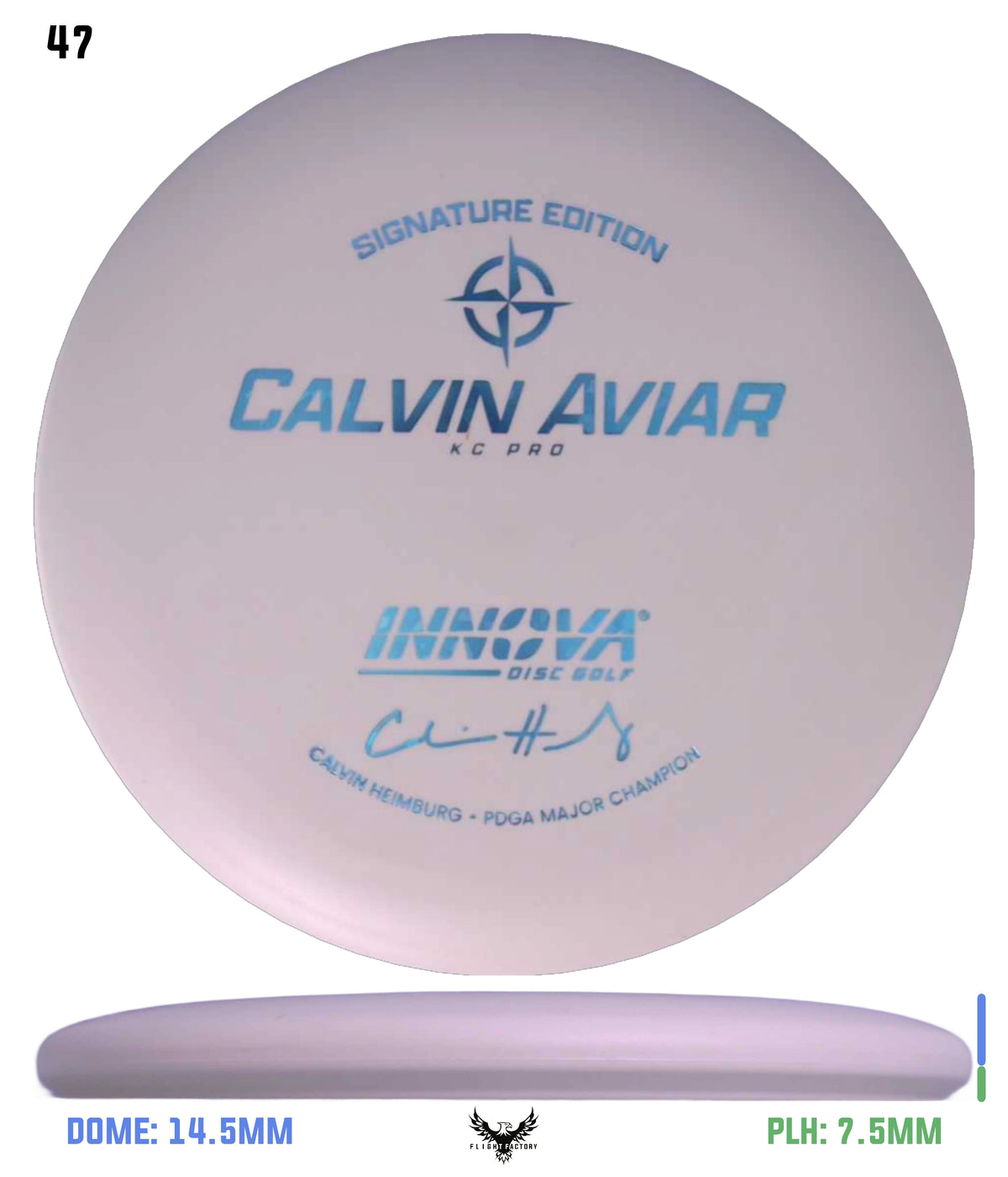 Innova KC Pro Calvin Aviar - Calvin Heimburg Signature Series