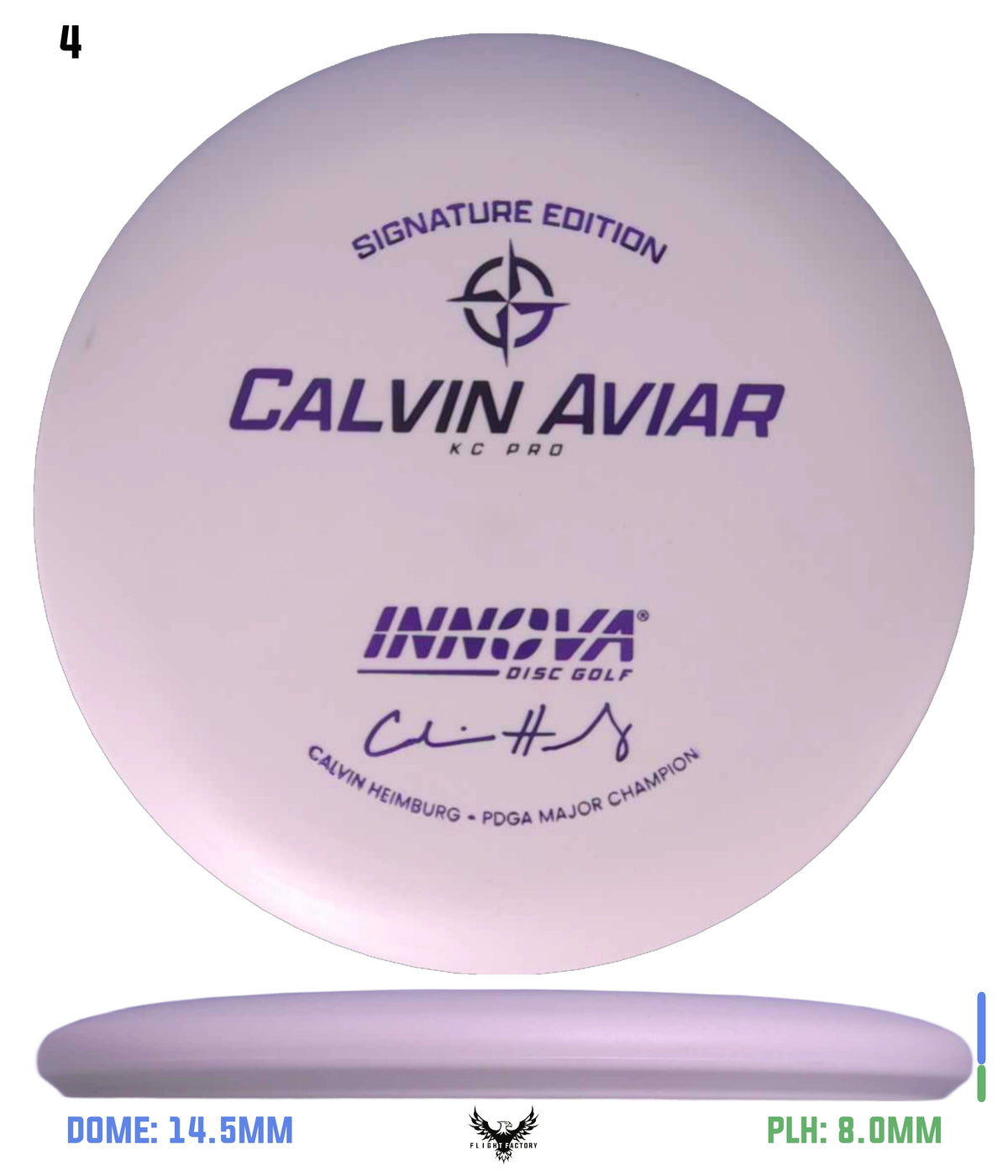Innova KC Pro Calvin Aviar - Calvin Heimburg Signature Series