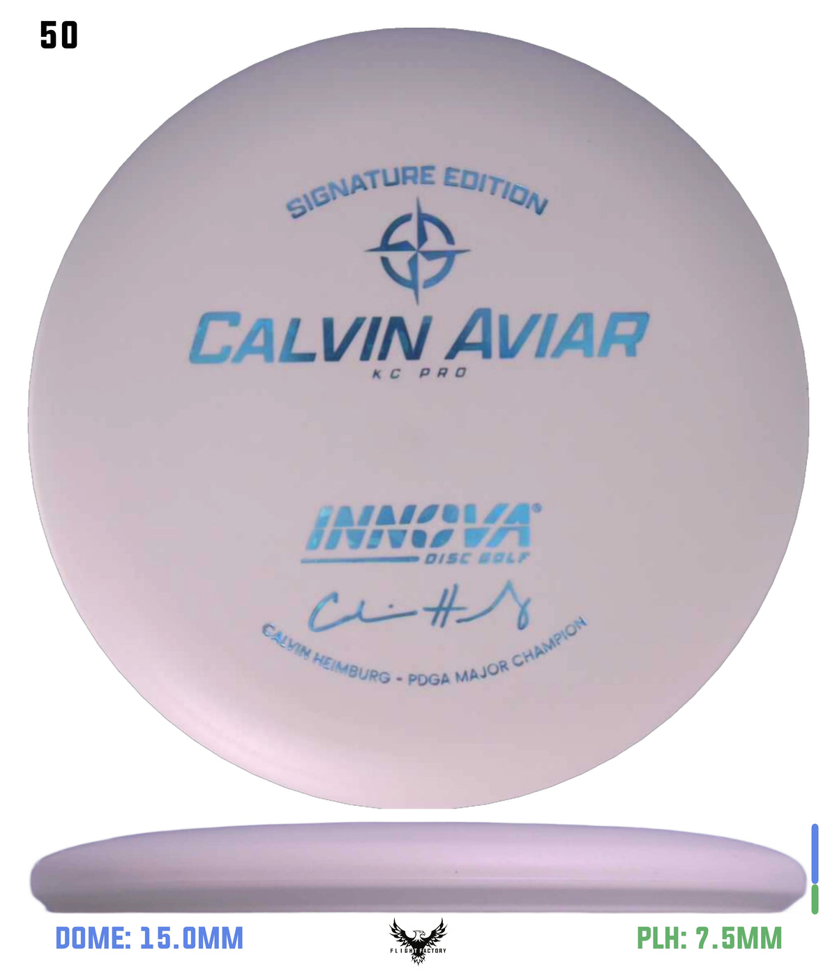 Innova KC Pro Calvin Aviar - Calvin Heimburg Signature Series