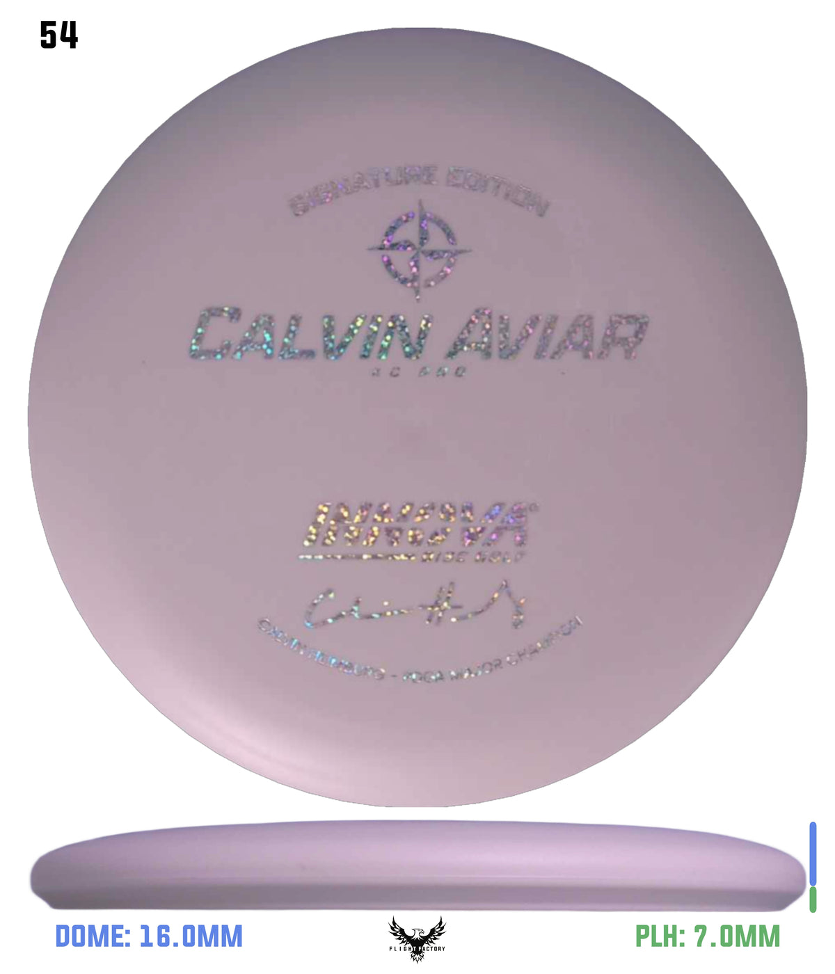 Innova KC Pro Calvin Aviar - Calvin Heimburg Signature Series