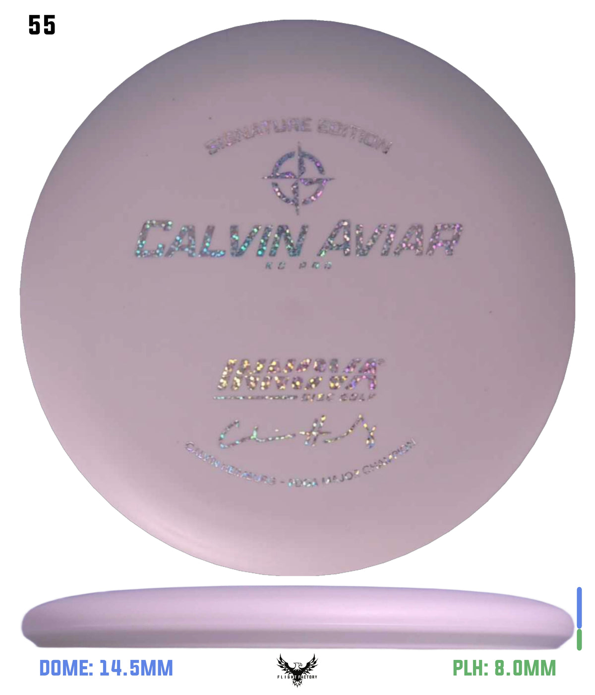 Innova KC Pro Calvin Aviar - Calvin Heimburg Signature Series