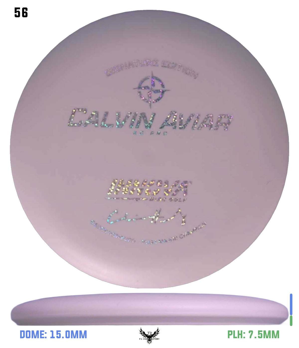 Innova KC Pro Calvin Aviar - Calvin Heimburg Signature Series