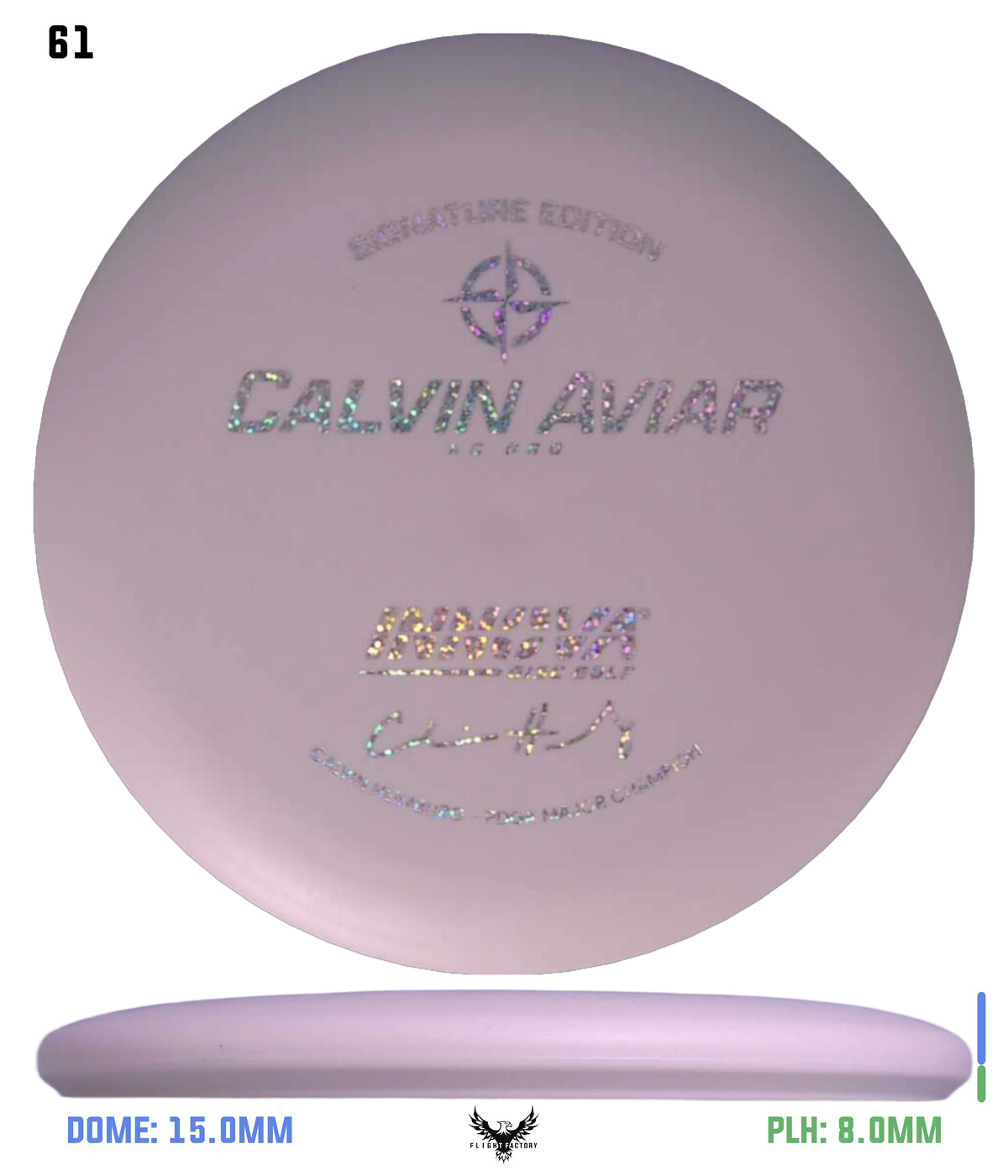 Innova KC Pro Calvin Aviar - Calvin Heimburg Signature Series
