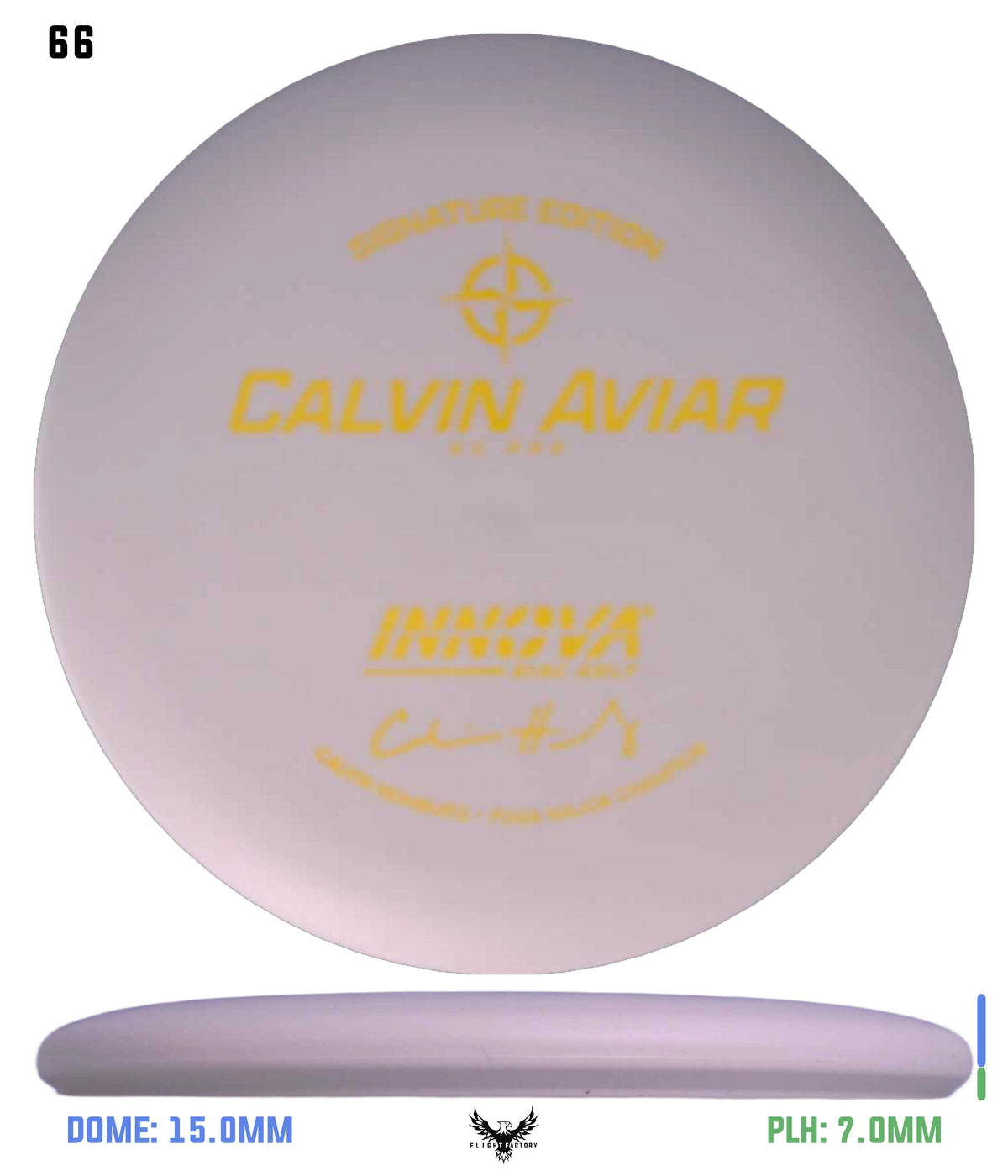 Innova KC Pro Calvin Aviar - Calvin Heimburg Signature Series