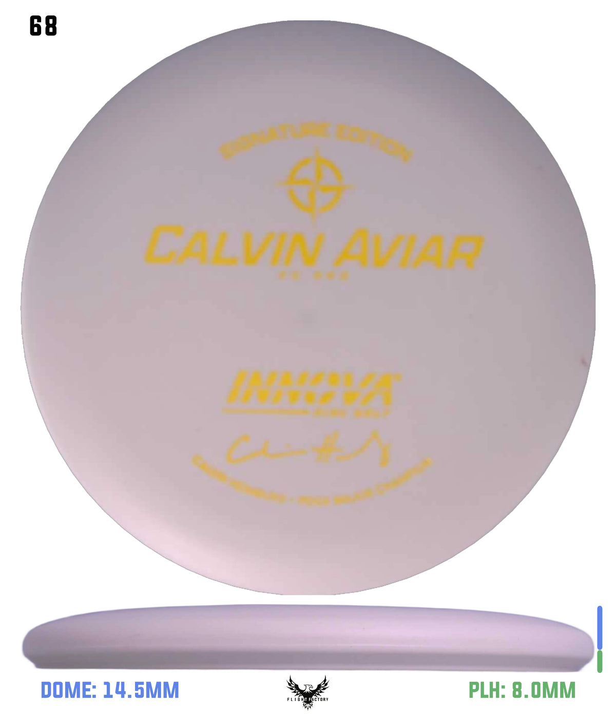Innova KC Pro Calvin Aviar - Calvin Heimburg Signature Series