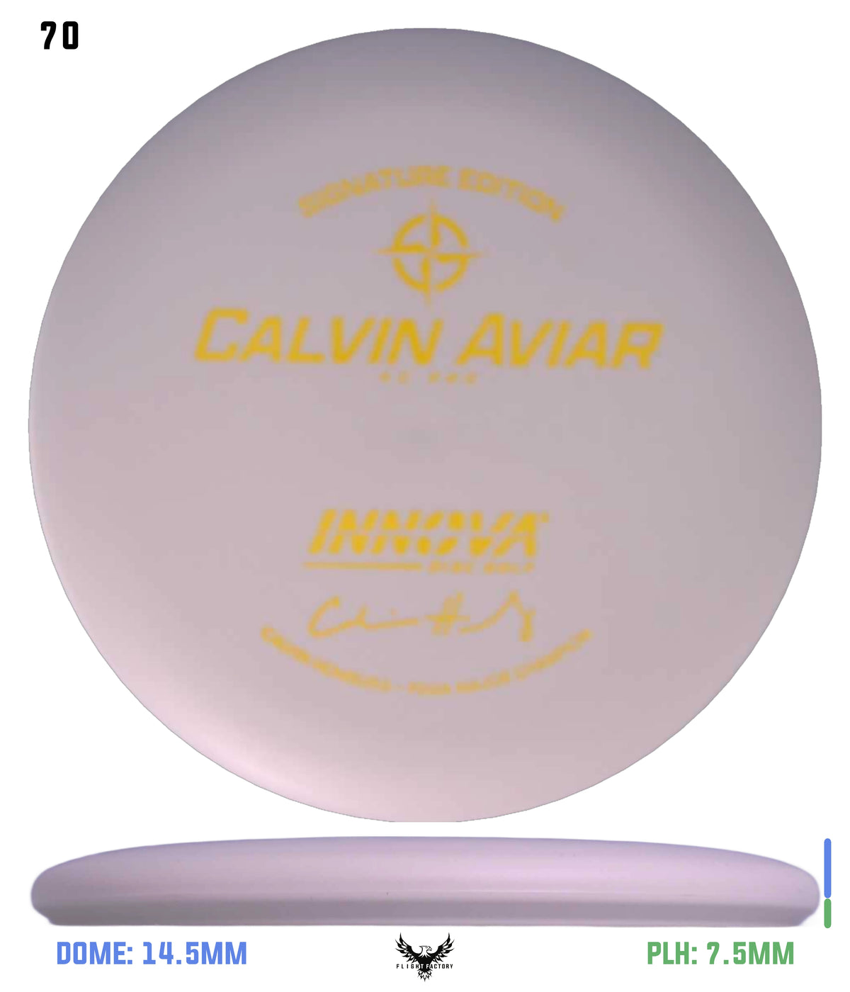 Innova KC Pro Calvin Aviar - Calvin Heimburg Signature Series