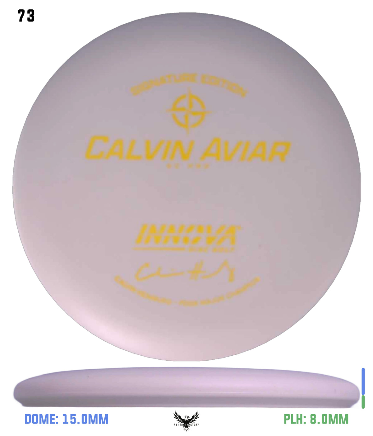 Innova KC Pro Calvin Aviar - Calvin Heimburg Signature Series