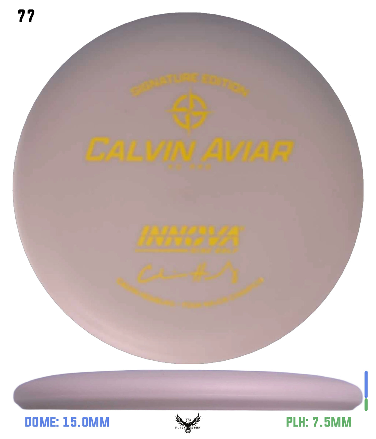 Innova KC Pro Calvin Aviar - Calvin Heimburg Signature Series