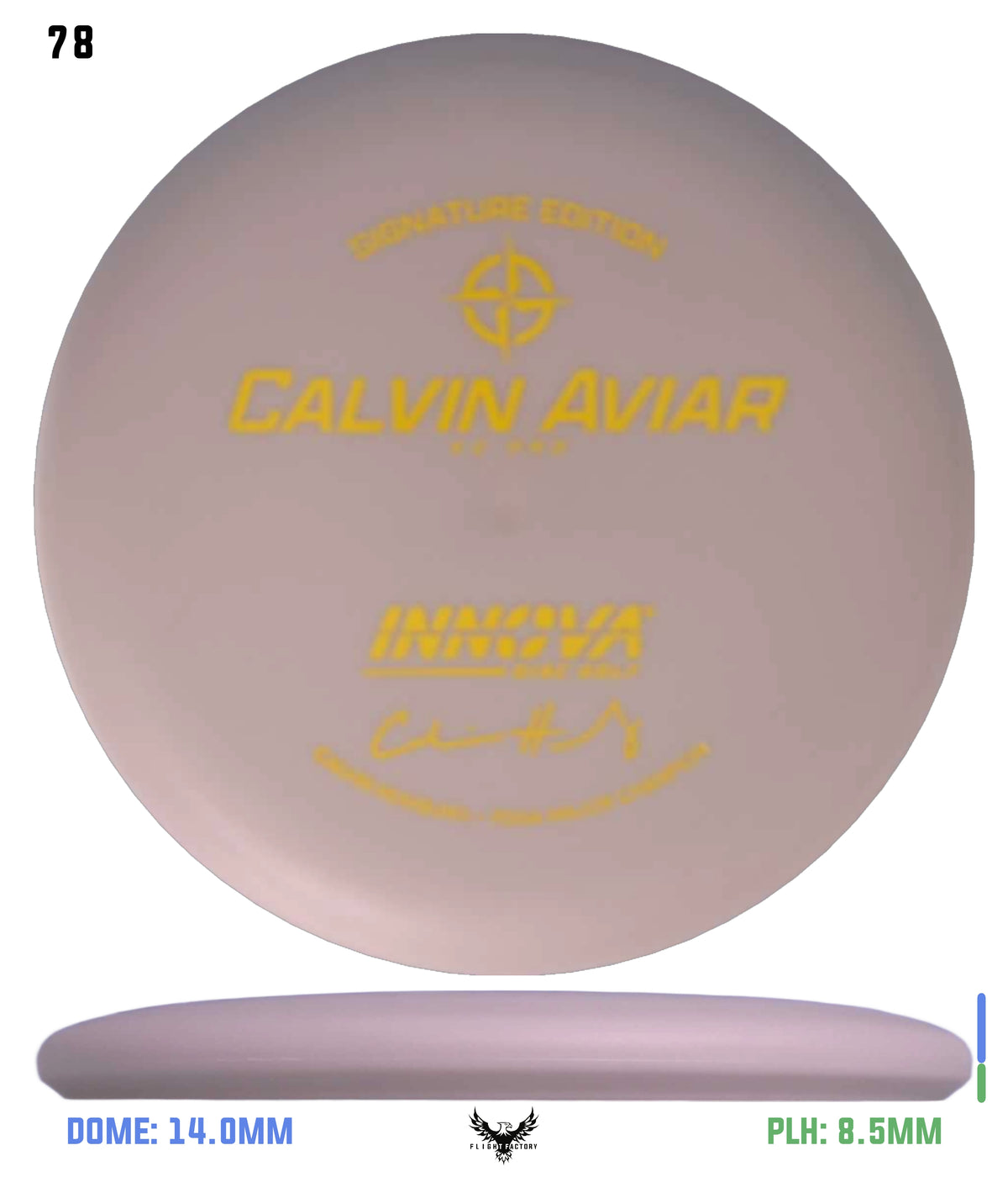 Innova KC Pro Calvin Aviar - Calvin Heimburg Signature Series