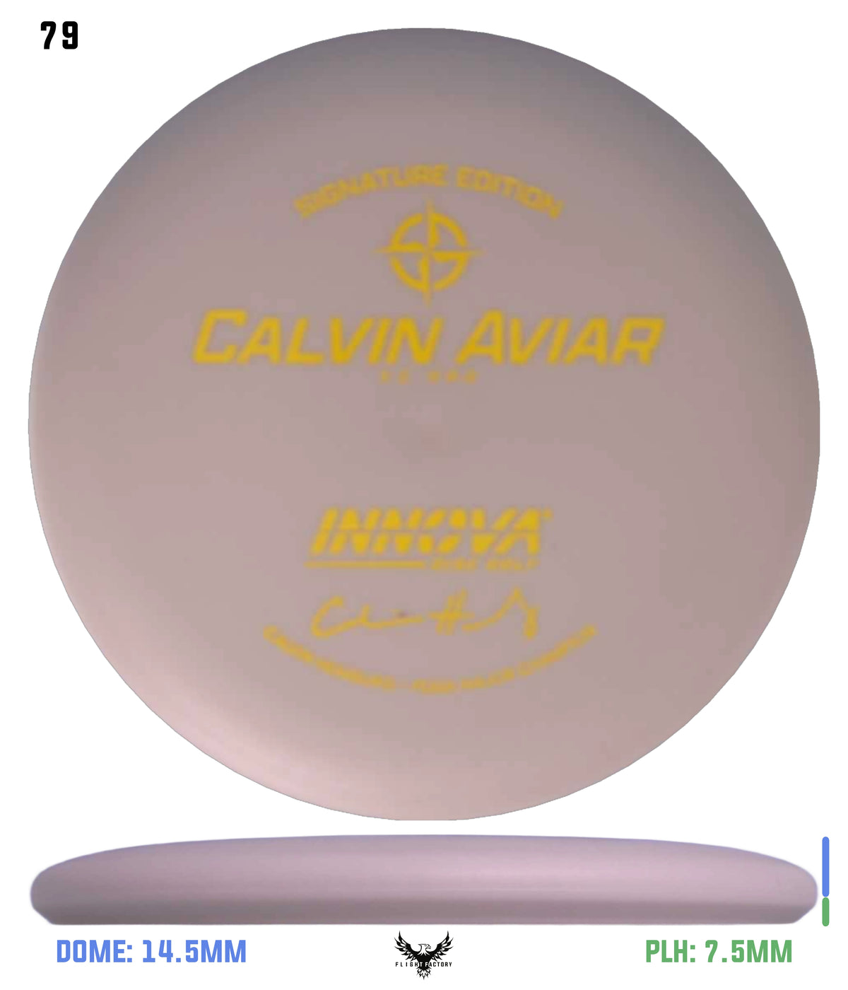 Innova KC Pro Calvin Aviar - Calvin Heimburg Signature Series