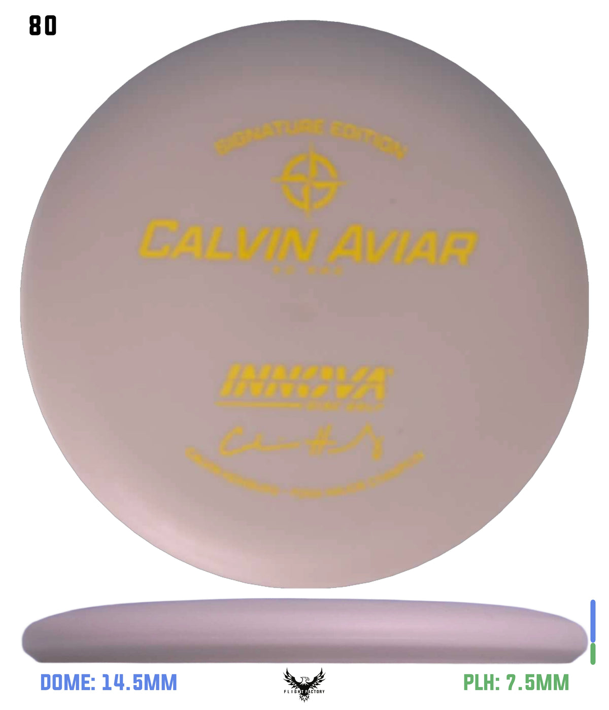 Innova KC Pro Calvin Aviar - Calvin Heimburg Signature Series