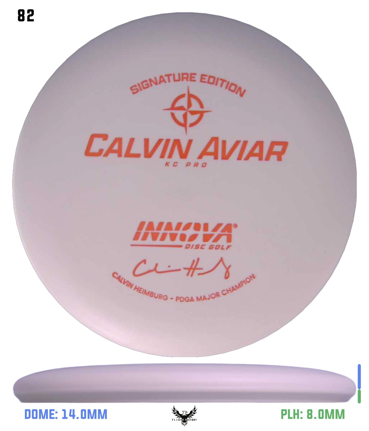 Innova KC Pro Calvin Aviar - Calvin Heimburg Signature Series