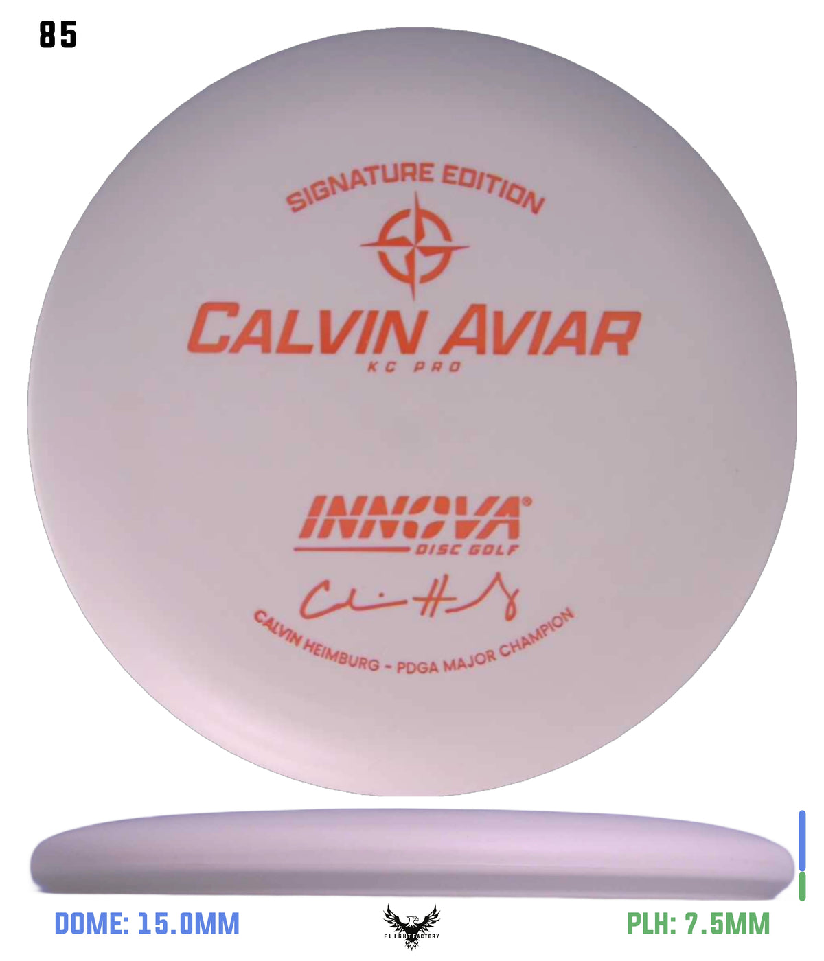 Innova KC Pro Calvin Aviar - Calvin Heimburg Signature Series