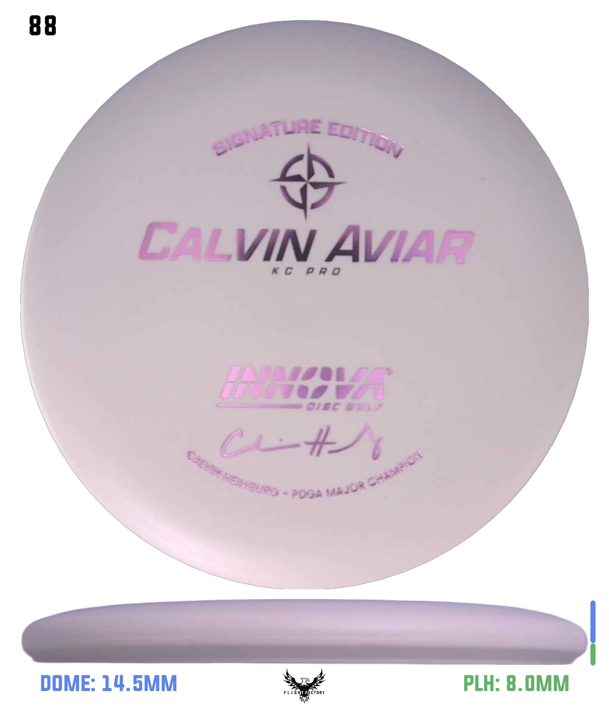 Innova KC Pro Calvin Aviar - Calvin Heimburg Signature Series