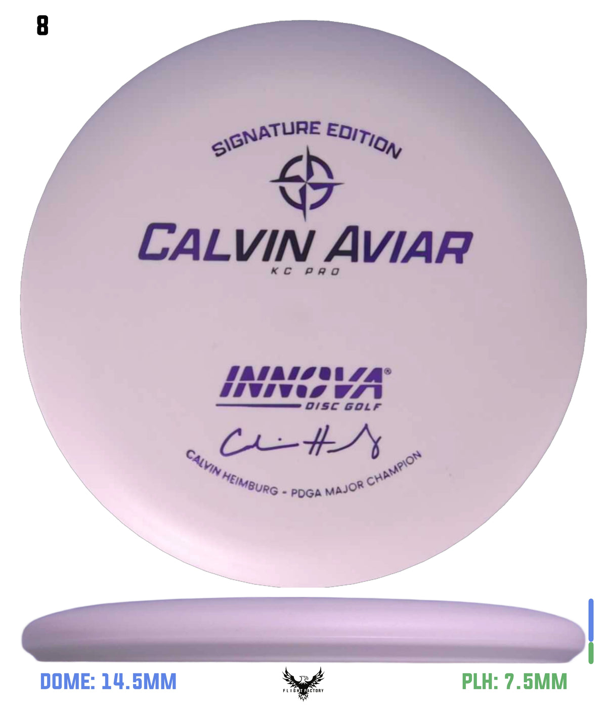 Innova KC Pro Calvin Aviar - Calvin Heimburg Signature Series