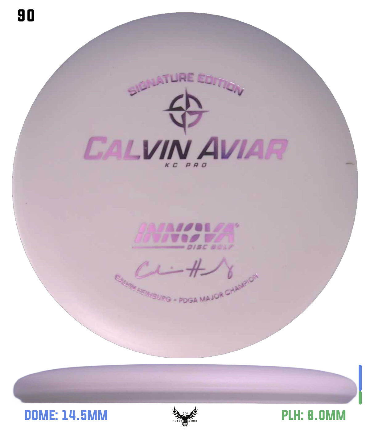 Innova KC Pro Calvin Aviar - Calvin Heimburg Signature Series