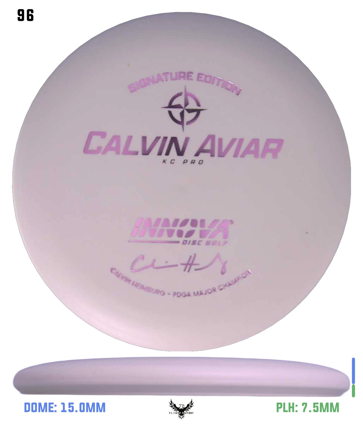 Innova KC Pro Calvin Aviar - Calvin Heimburg Signature Series