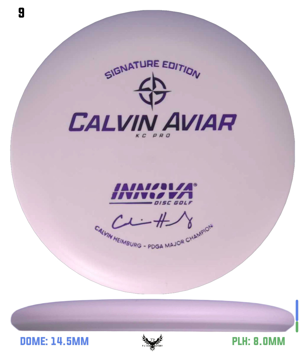 Innova KC Pro Calvin Aviar - Calvin Heimburg Signature Series