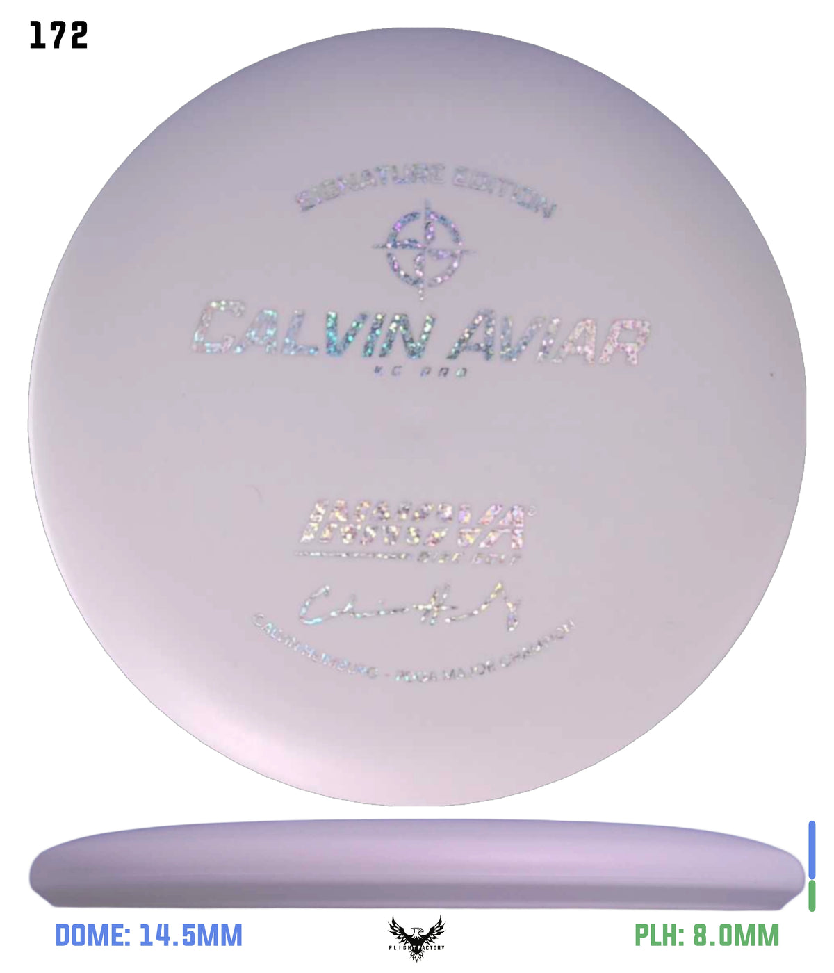 Innova KC Pro Calvin Aviar - Calvin Heimburg Signature Series