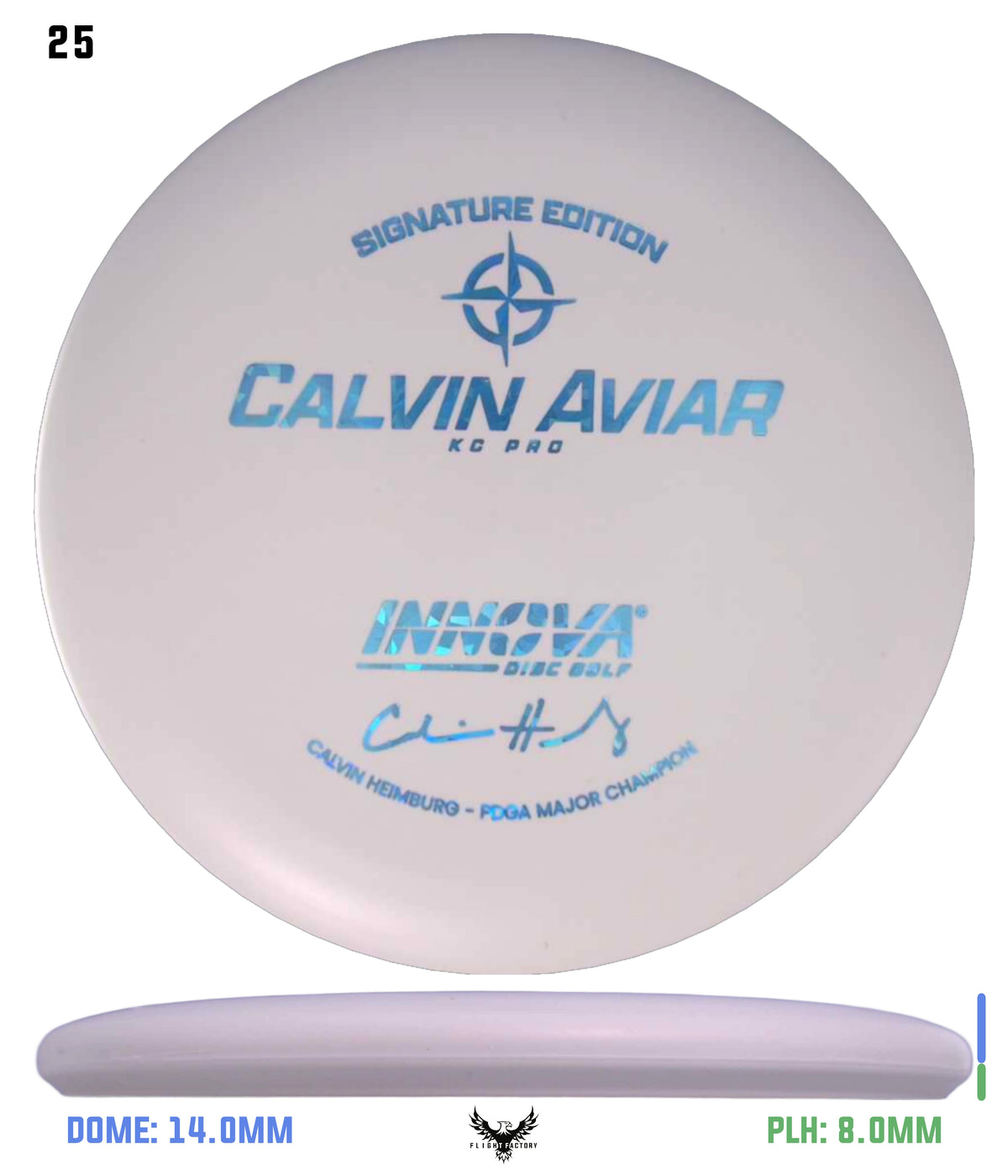 Innova KC Pro Calvin Aviar - Calvin Heimburg Signature Series