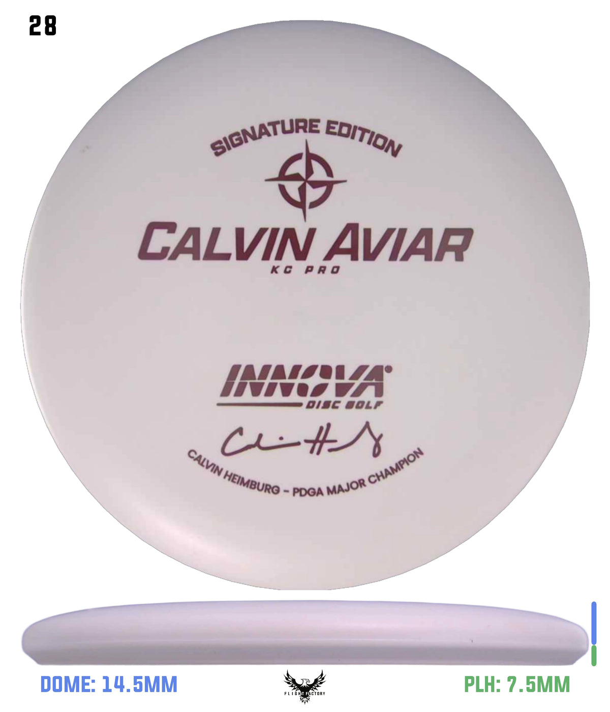 Innova KC Pro Calvin Aviar - Calvin Heimburg Signature Series