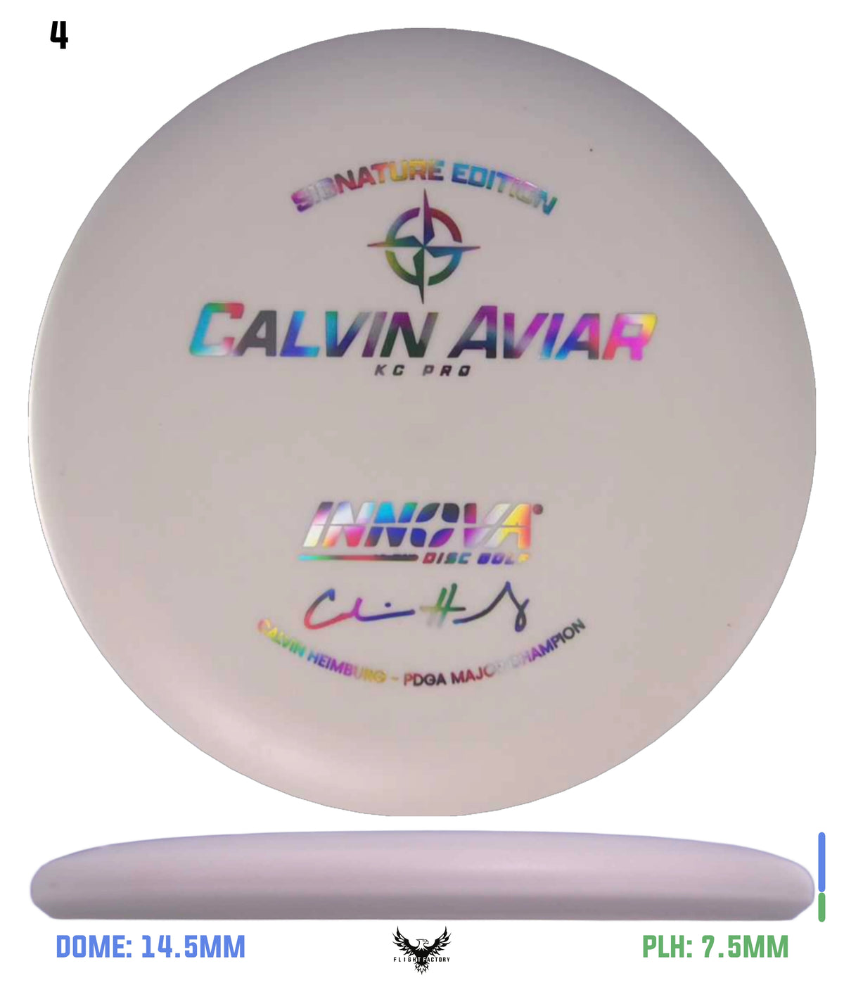 Innova KC Pro Calvin Aviar - Calvin Heimburg Signature Series