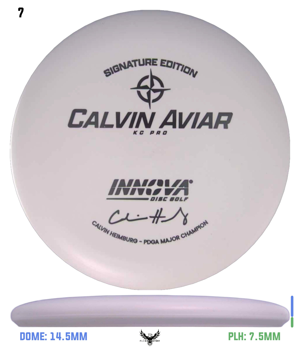 Innova KC Pro Calvin Aviar - Calvin Heimburg Signature Series