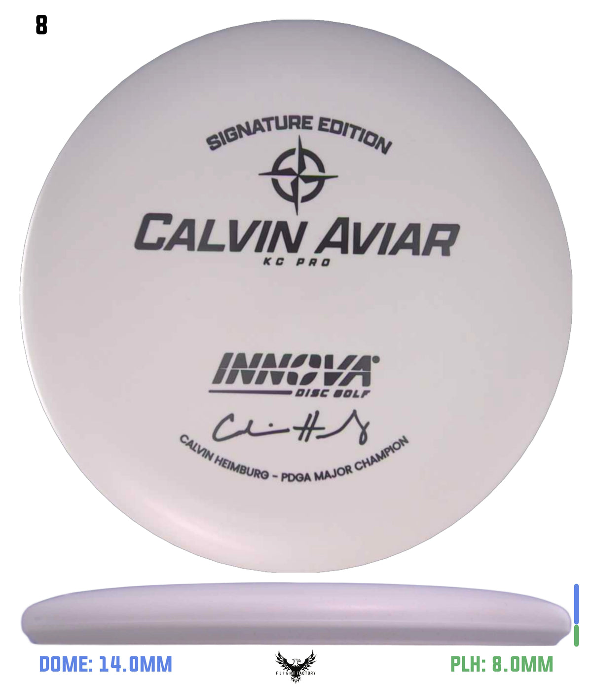 Innova KC Pro Calvin Aviar - Calvin Heimburg Signature Series