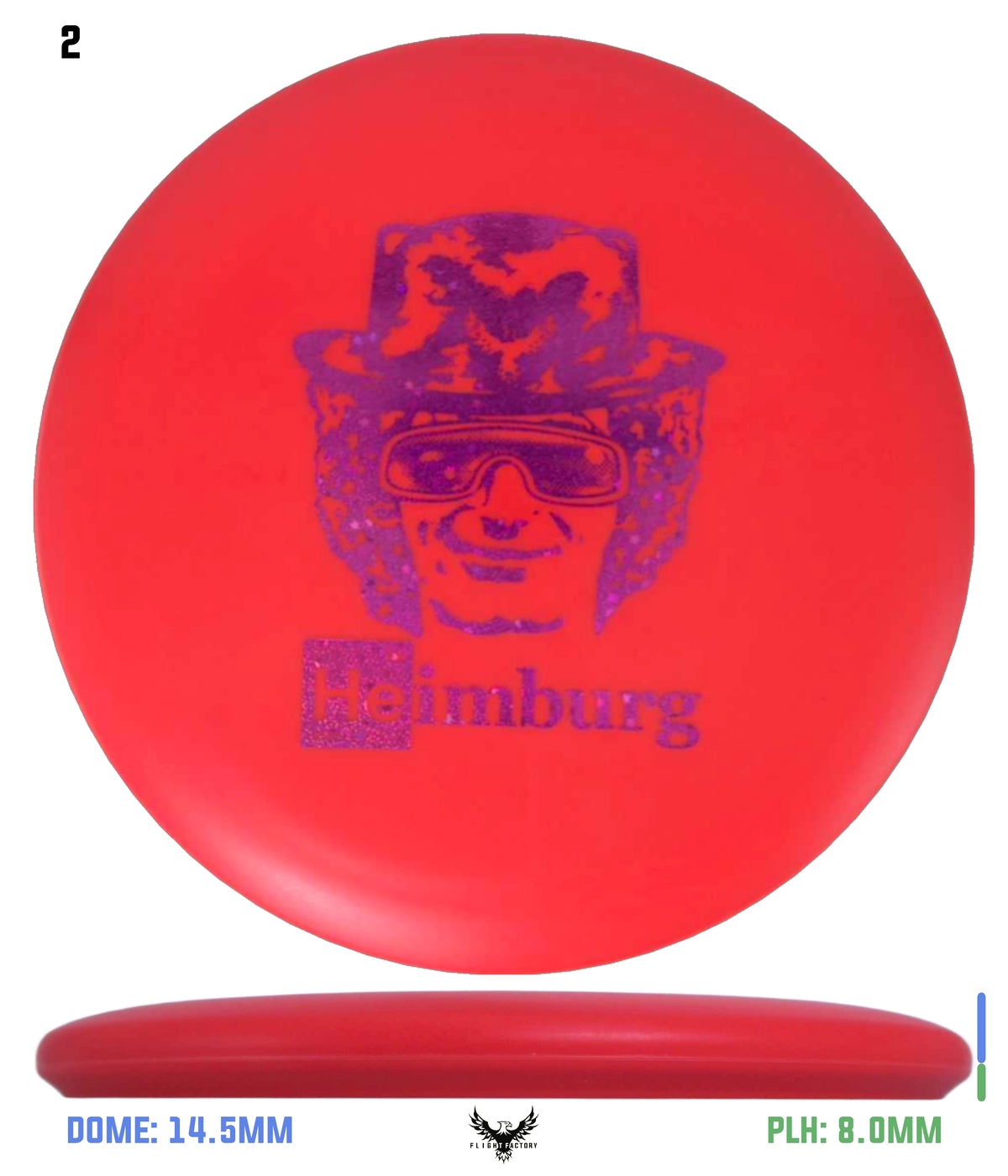 Innova KC Pro Aviar- Calvin Heimsenburg