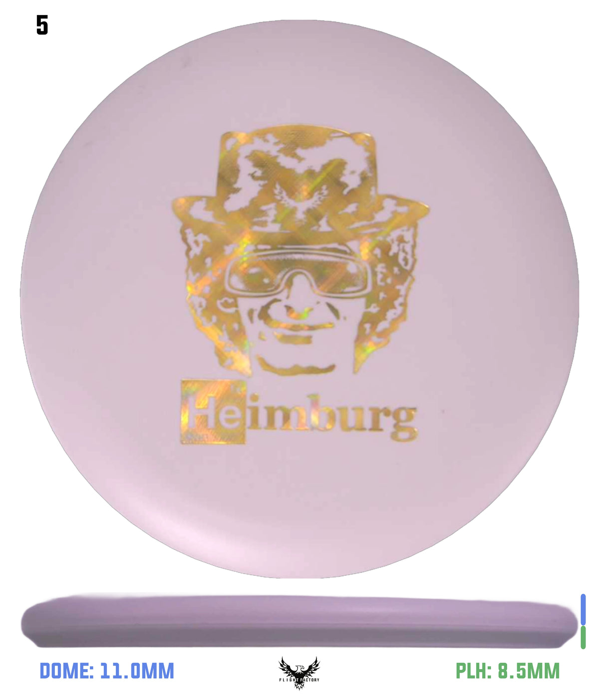 Innova KC Pro Aviar- Calvin Heimsenburg