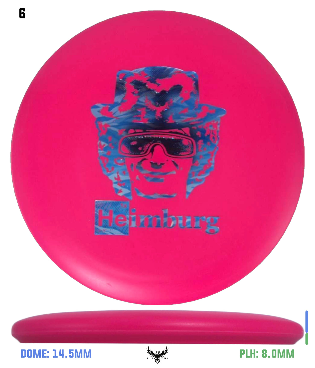 Innova KC Pro Aviar- Calvin Heimsenburg