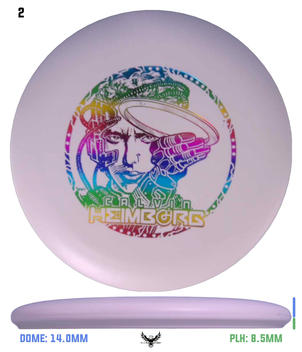 Innova KC Pro Aviar - Calvin HeimBORG 3.0