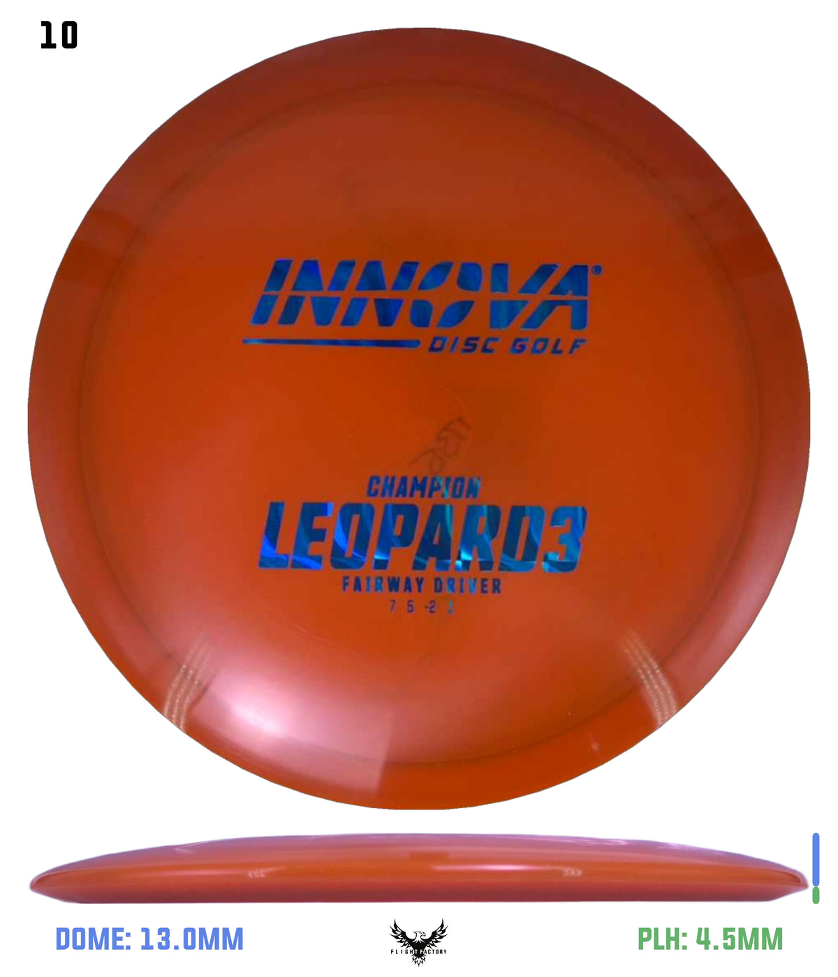 Innova Champion Leopard3