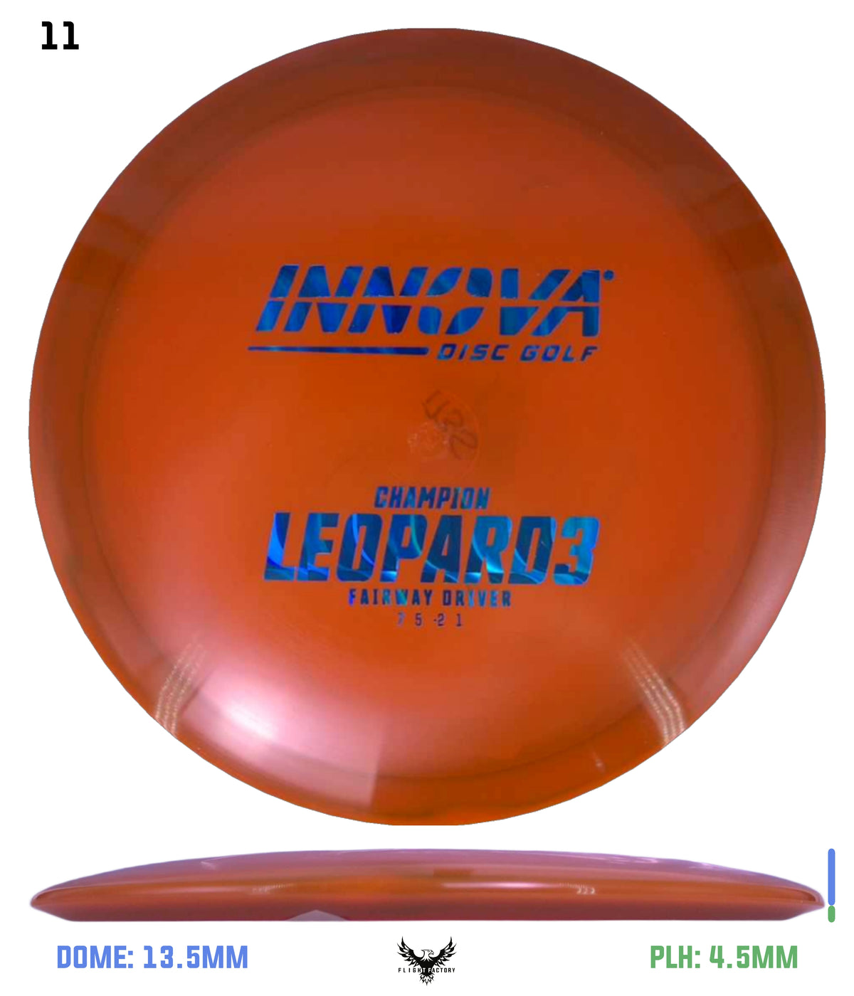 Innova Champion Leopard3