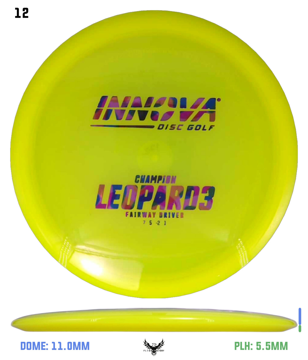 Innova Champion Leopard3