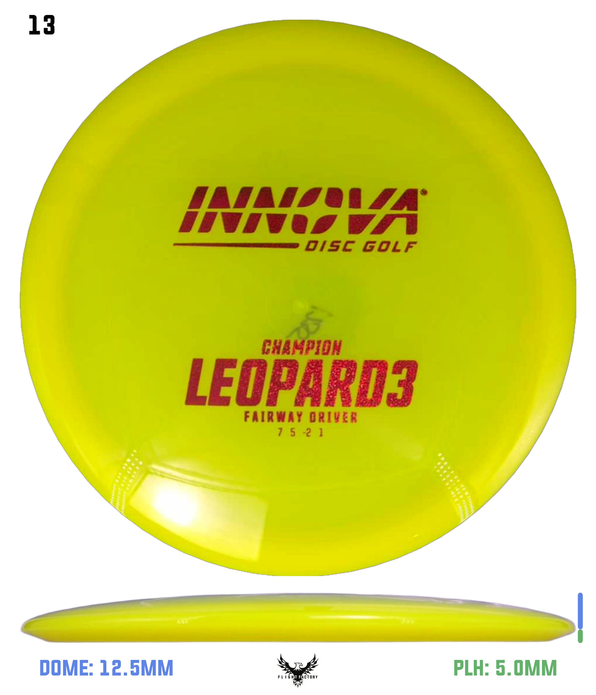 Innova Champion Leopard3