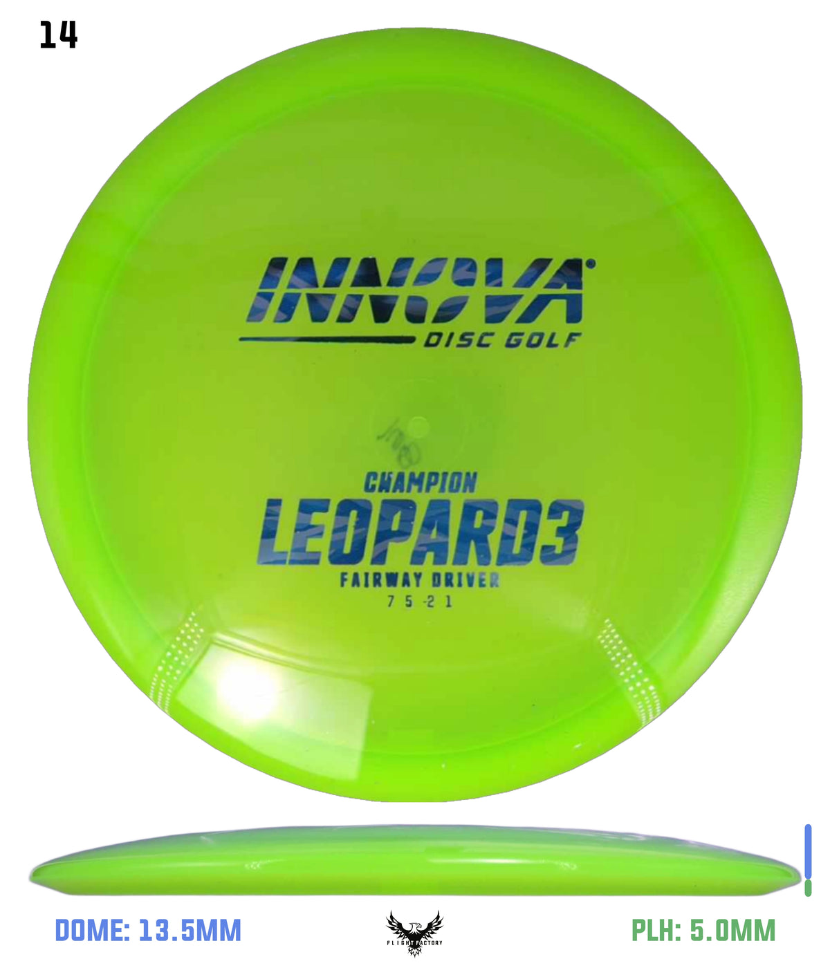 Innova Champion Leopard3