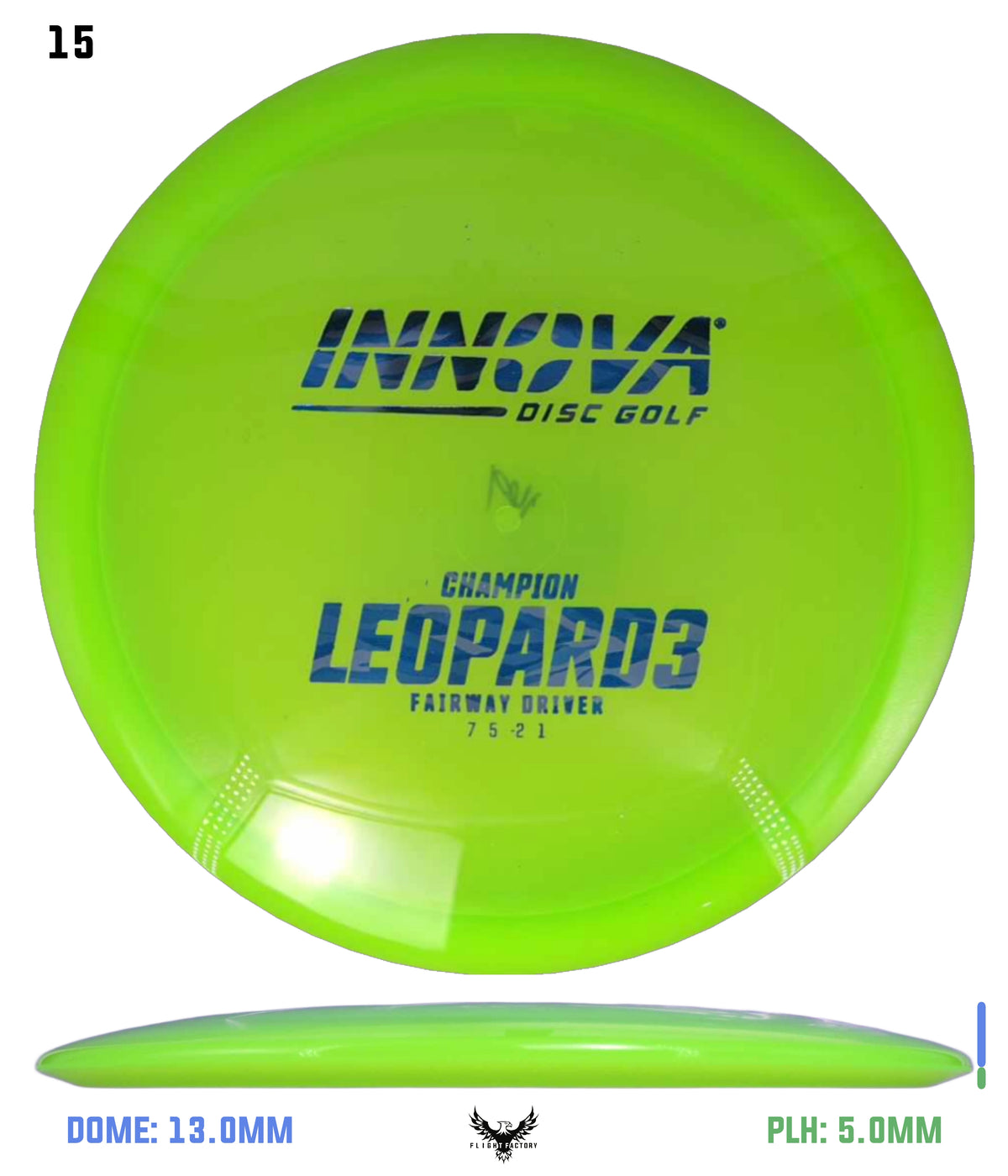 Innova Champion Leopard3