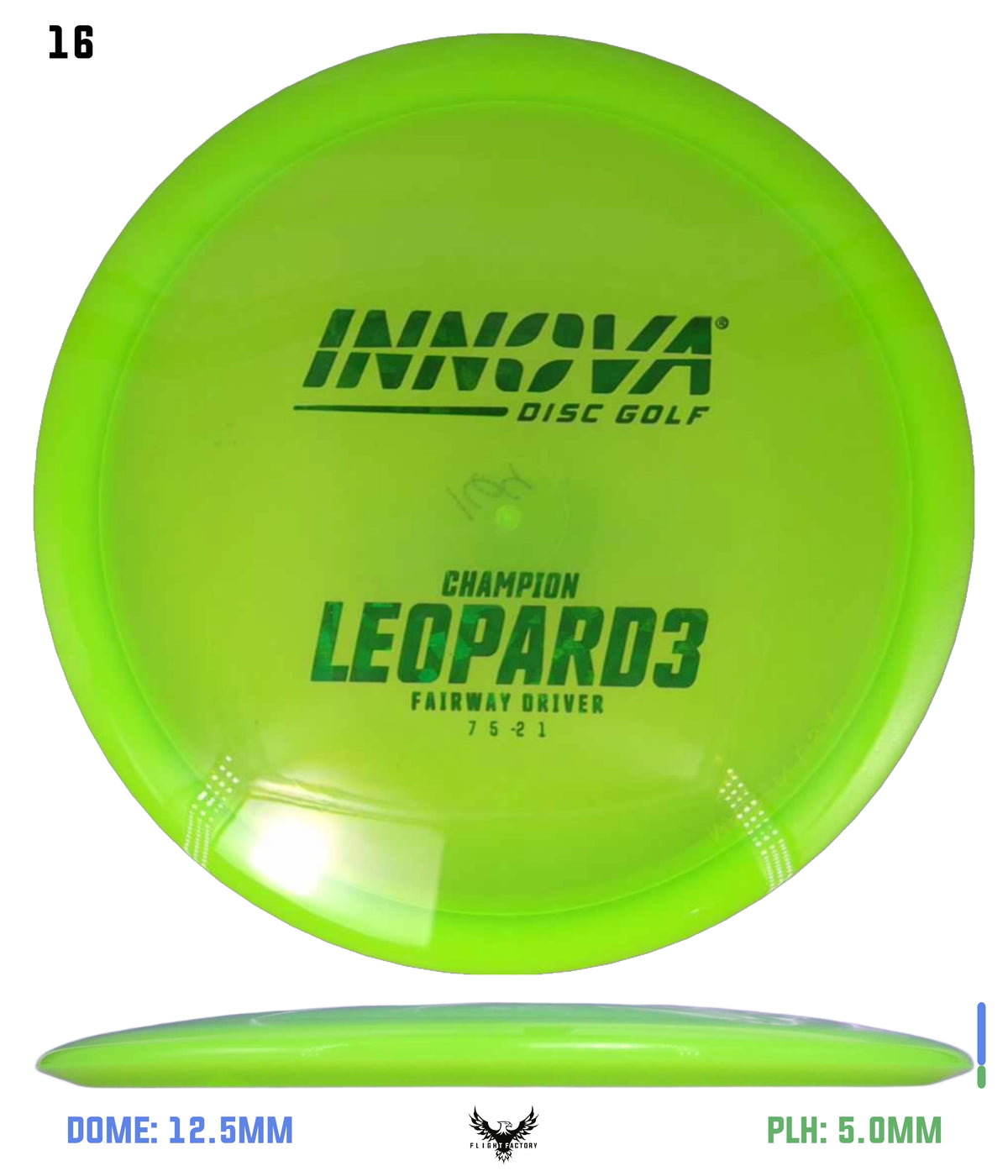 Innova Champion Leopard3