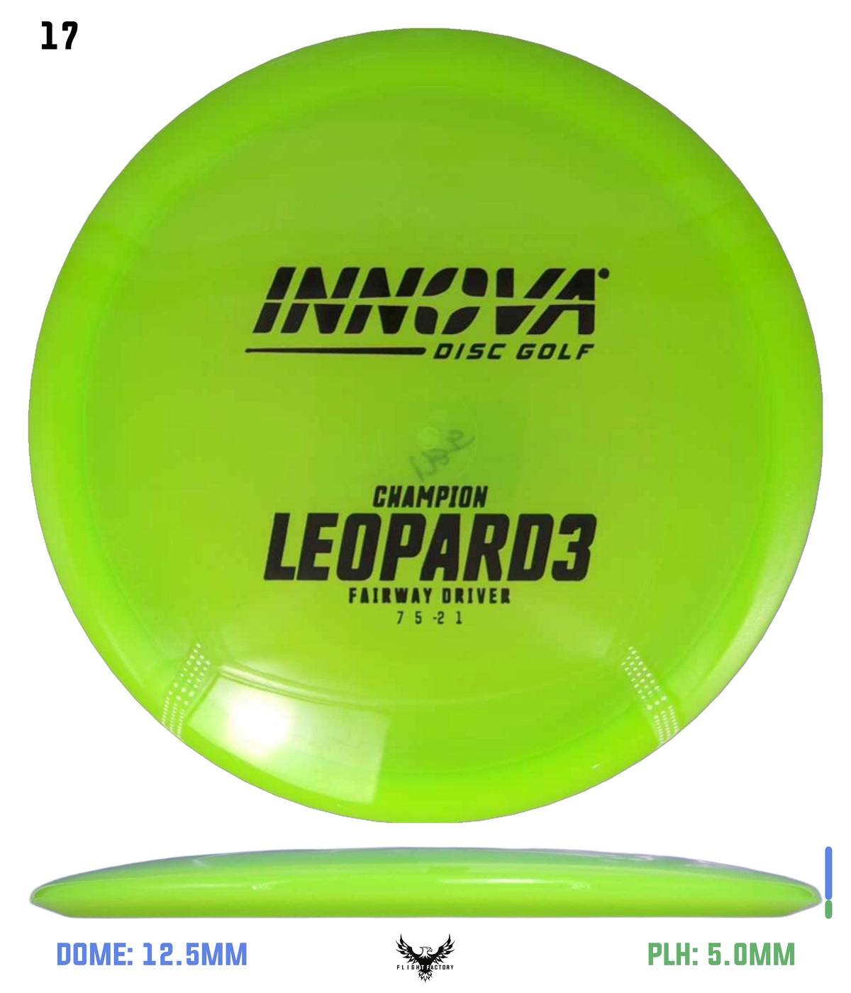 Innova Champion Leopard3
