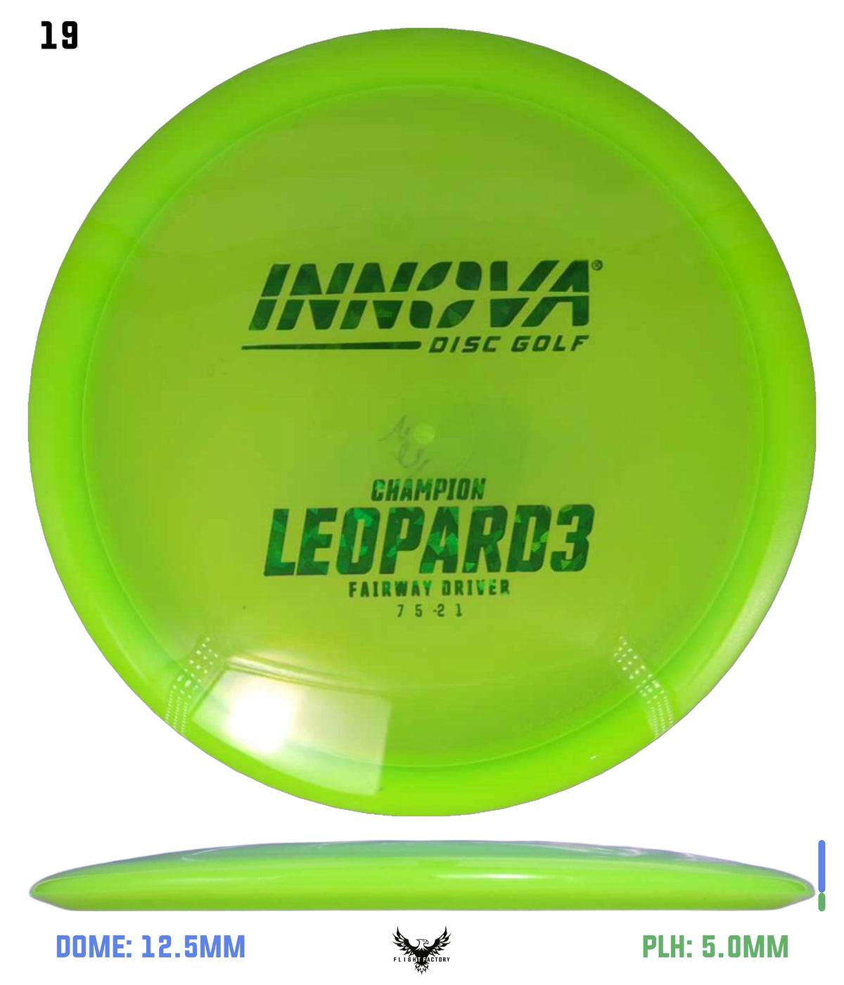 Innova Champion Leopard3