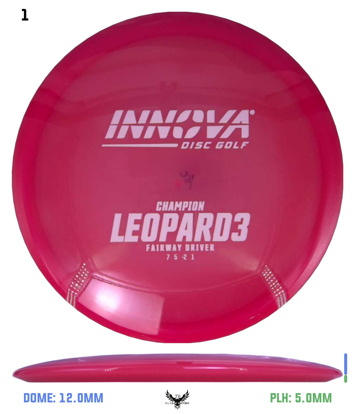 Innova Champion Leopard3