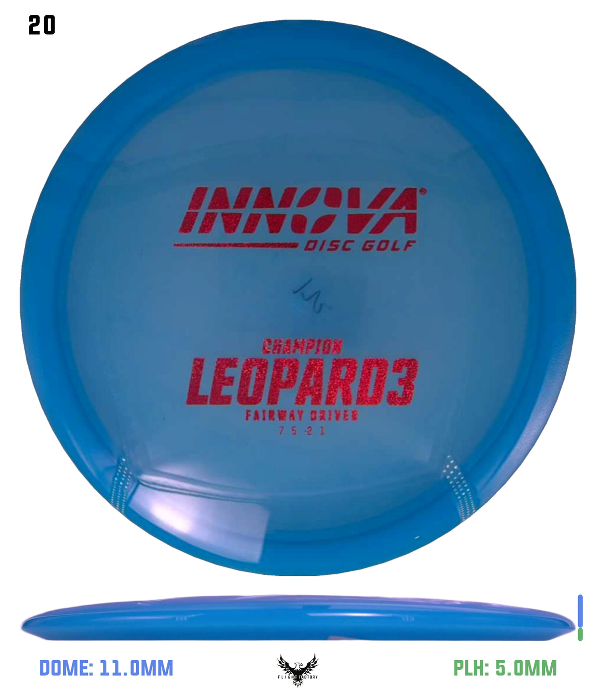 Innova Champion Leopard3
