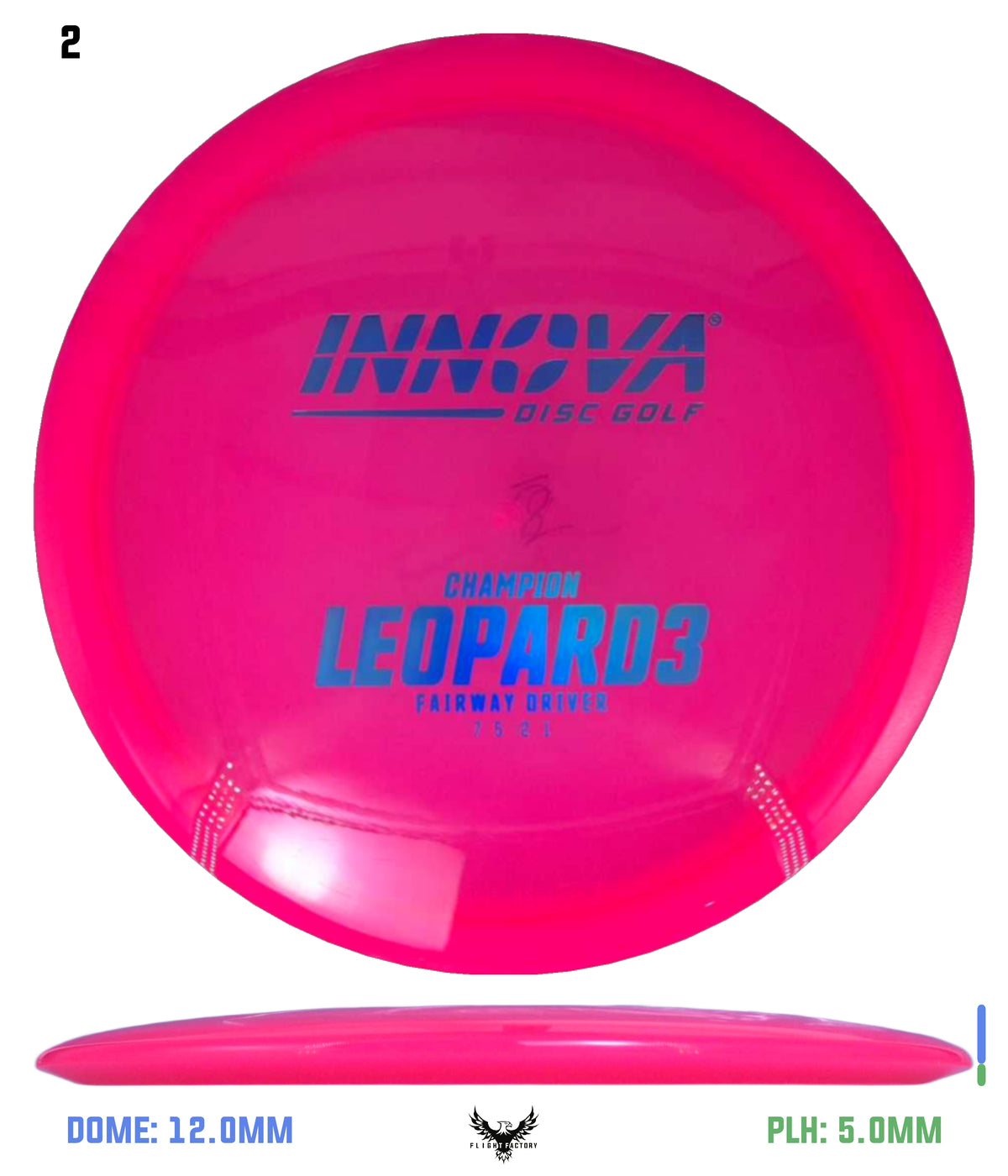 Innova Champion Leopard3