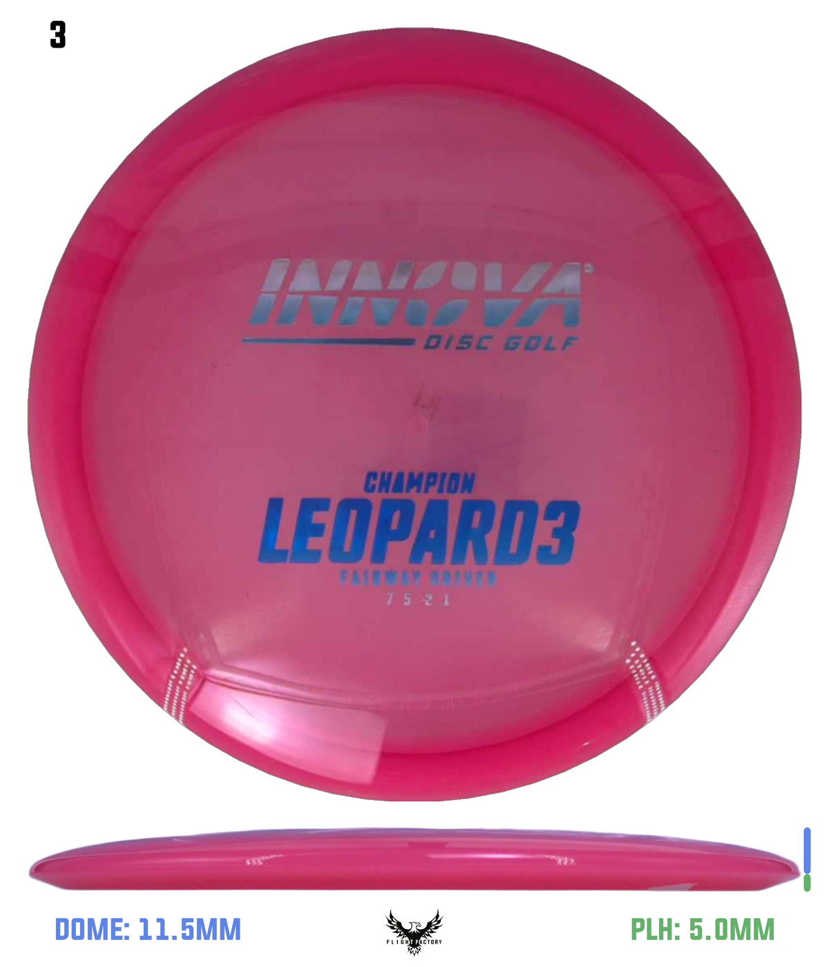 Innova Champion Leopard3