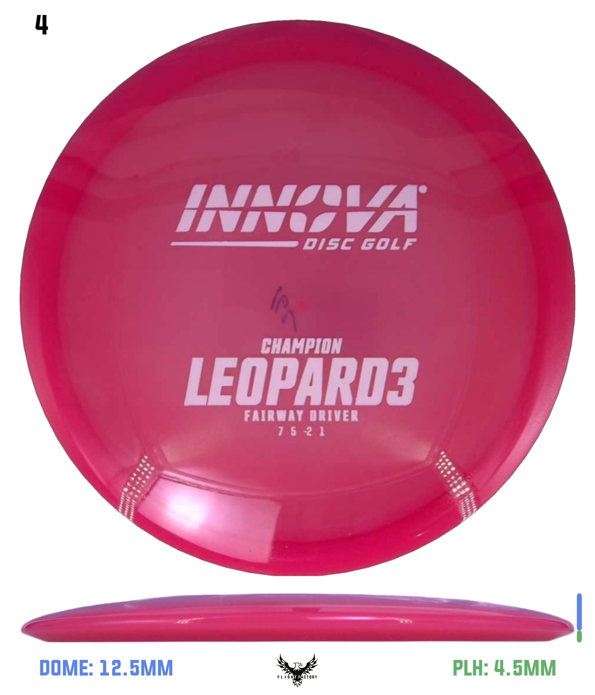 Innova Champion Leopard3