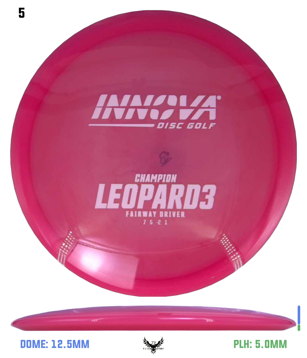 Innova Champion Leopard3